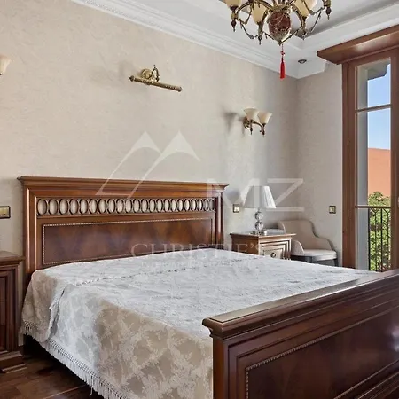 Luxury Apartment With Sea View On The First Line Promenade Des Anglais Niza Exterior foto