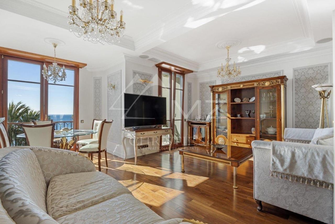 Luxury With Sea View On The First Line Promenade Des *