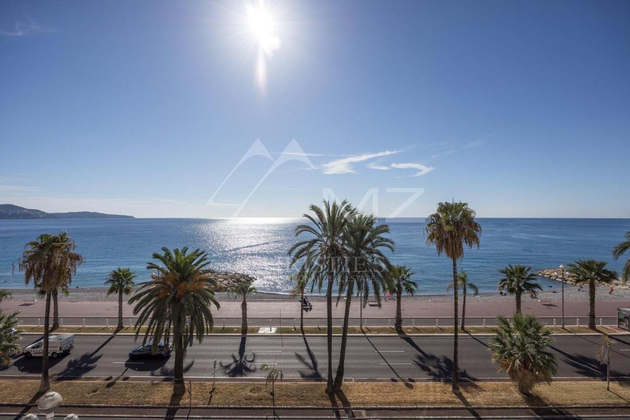 Luxury With Sea View On The First Line Promenade Des Appartamento *