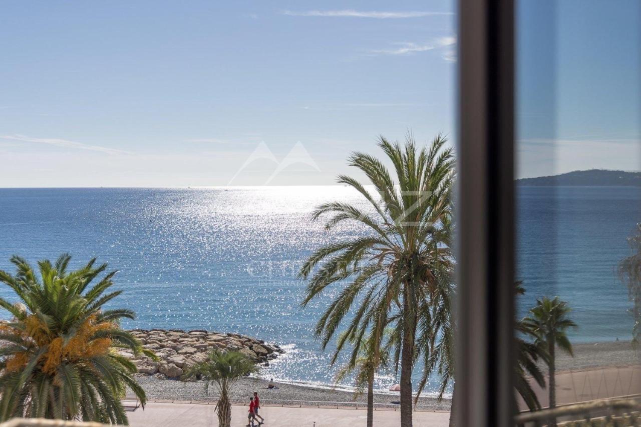 Luxury With Sea View On The First Line Promenade Des