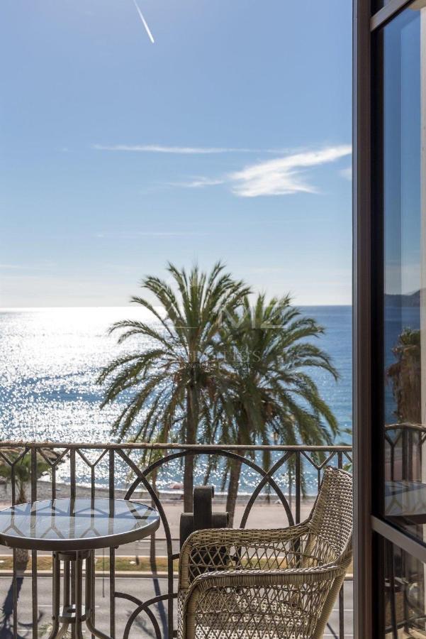 Appartamento Luxury With Sea View On The First Line Promenade Des
