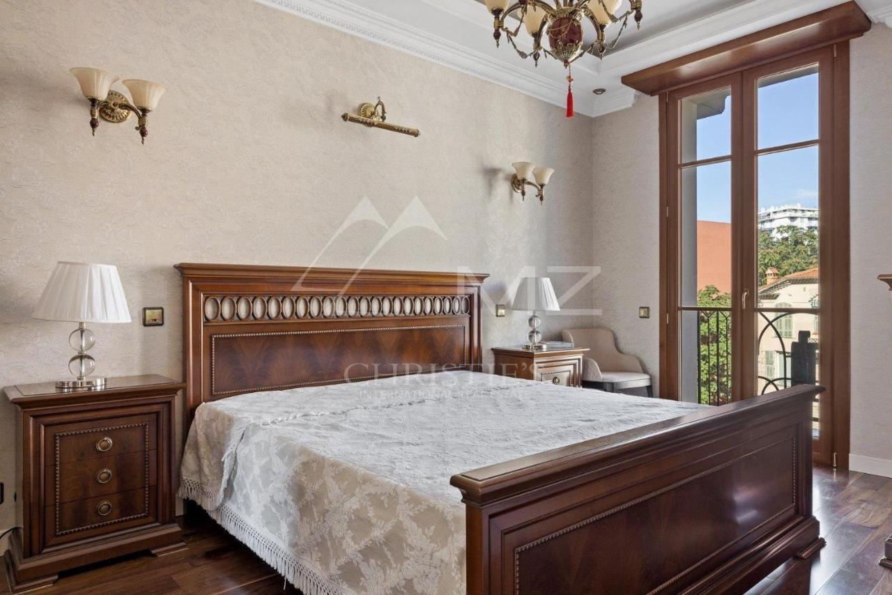 Luxury With Sea View On The First Line Promenade Des Apartment *