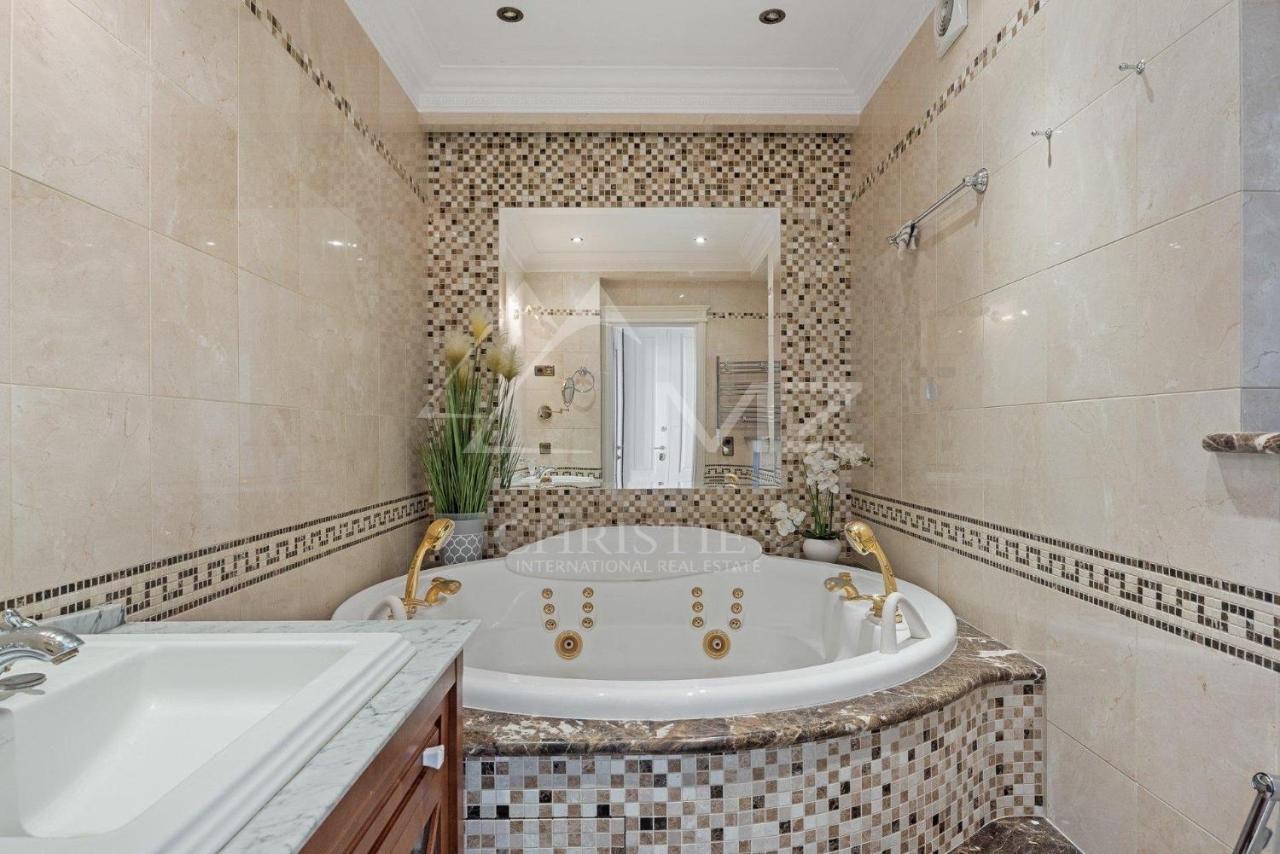 Luxury With Sea View On The First Line Promenade Des Appartamento