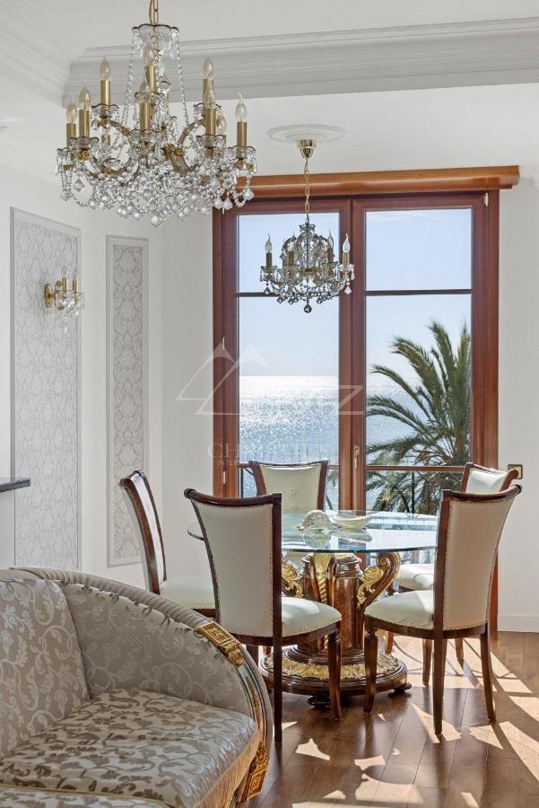 Appartamento Luxury With Sea View On The First Line Promenade Des