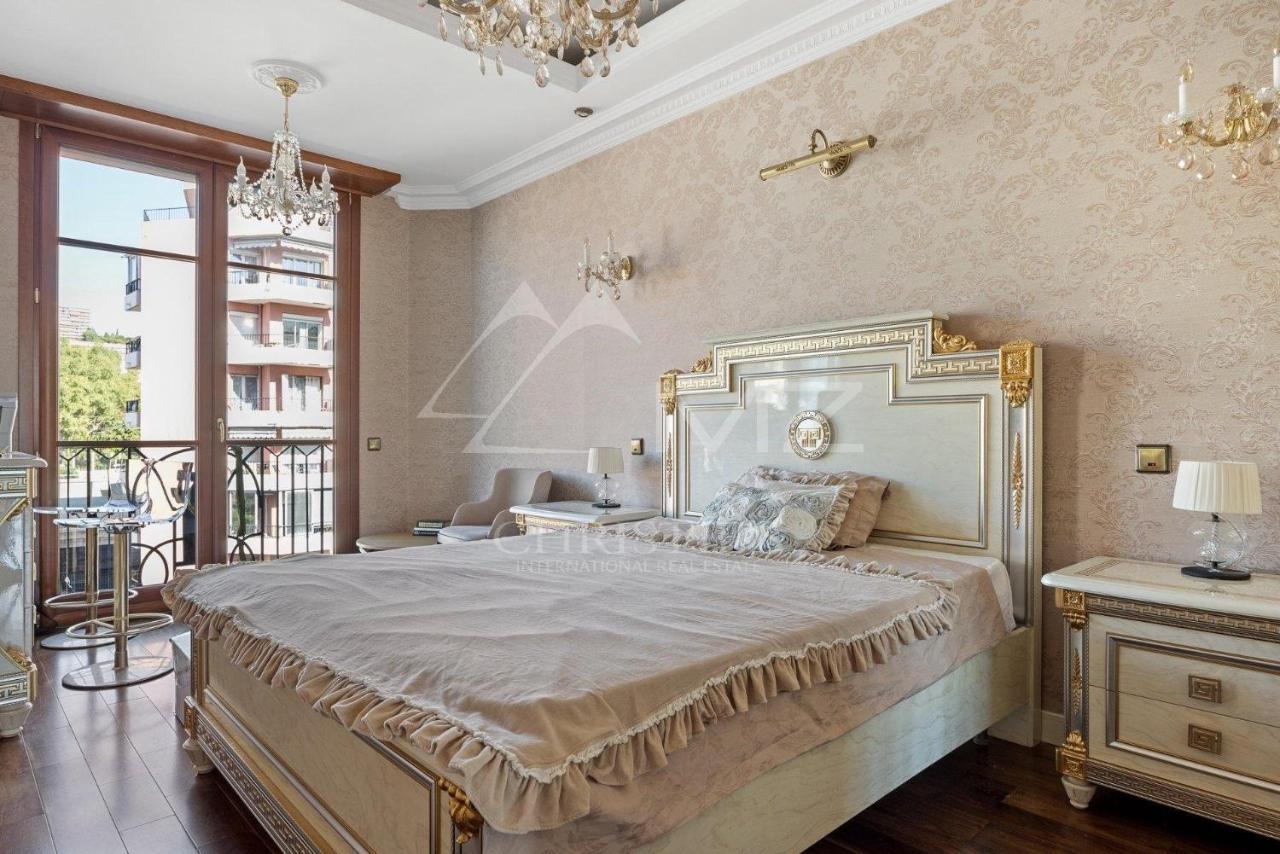 Luxury With Sea View On The First Line Promenade Des Apartment